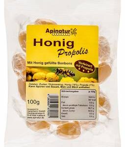 14042 Honig Propolis Bonbons