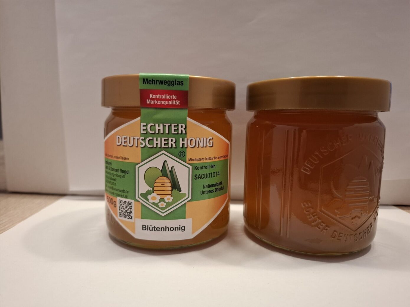 Blütenhonig
