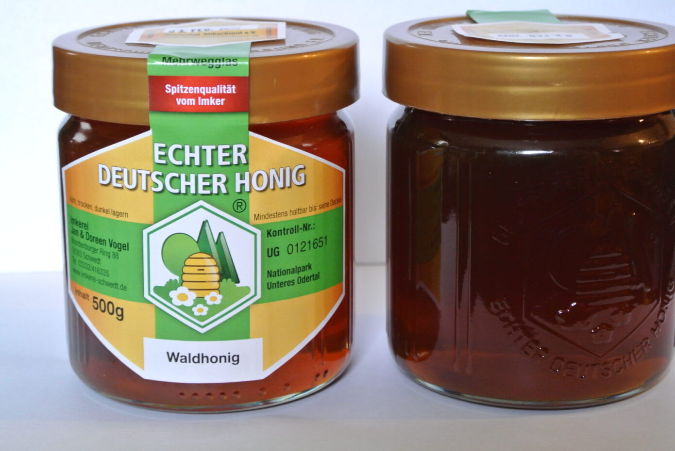 Waldhonig