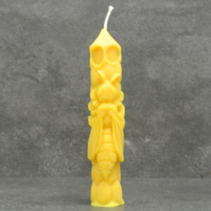 Stabkerze Königin 160 mm x 30 mm