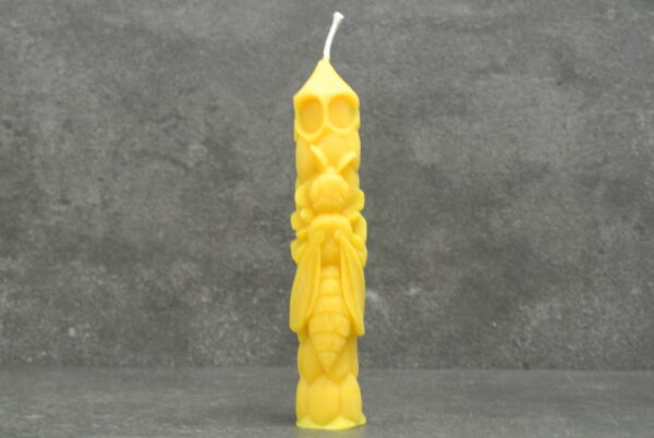 Stabkerze Königin 160 mm x 30 mm