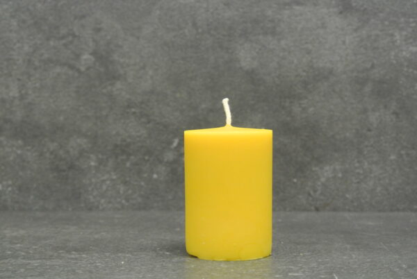 Stumpenkerze glatt 70mm x 45 mm