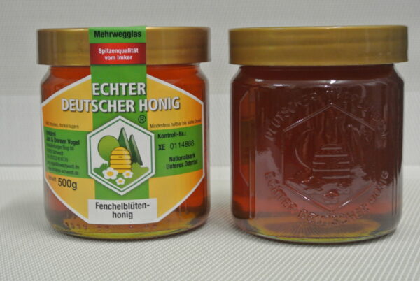 DSC_5755 Fenchelblütenhonig