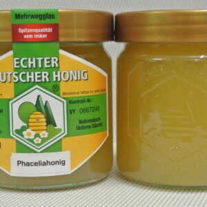 Phaceliablütenhonig