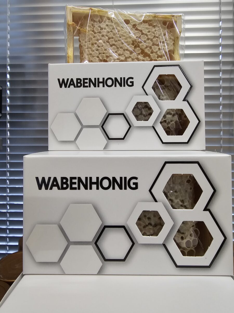 Wabenhonig