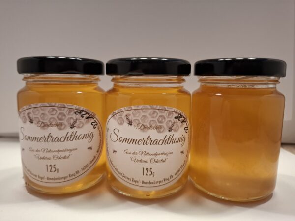 Sommertrachthonig