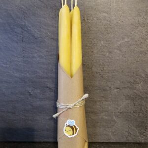 Stabkerze 4-er Pack 240mm x 20mm