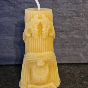 Motiv- Kerze-Nr. 2   95 mm x 50 mm