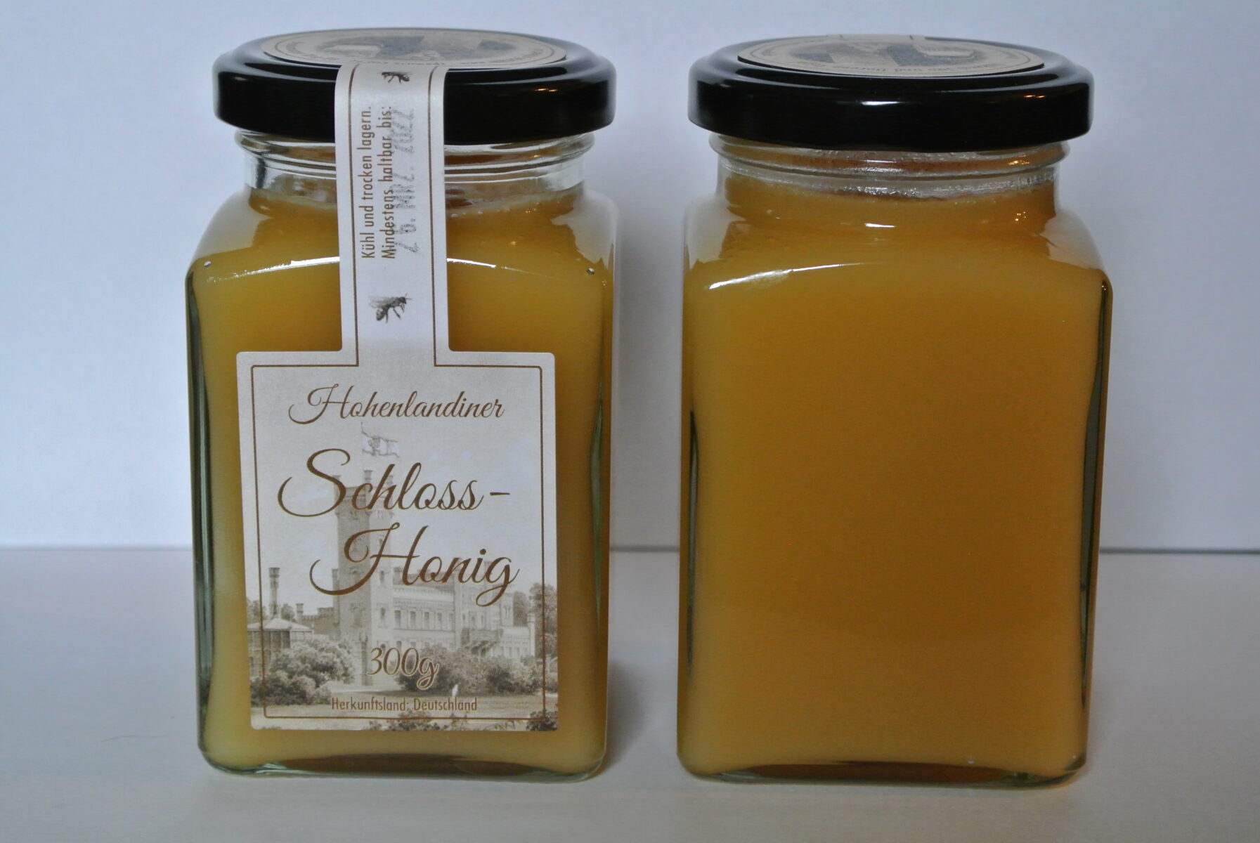 Hohenlandiner Schlosshonig