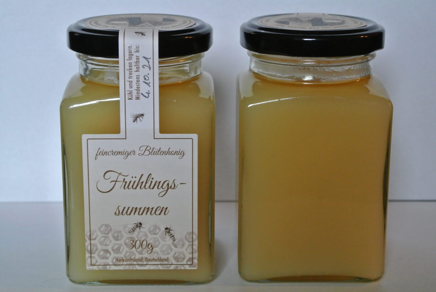 Frühlingssummen