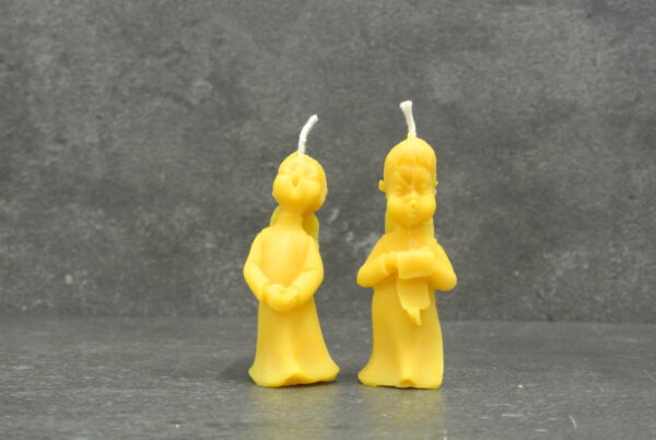 Engel-Paar  100mm x 25 mm