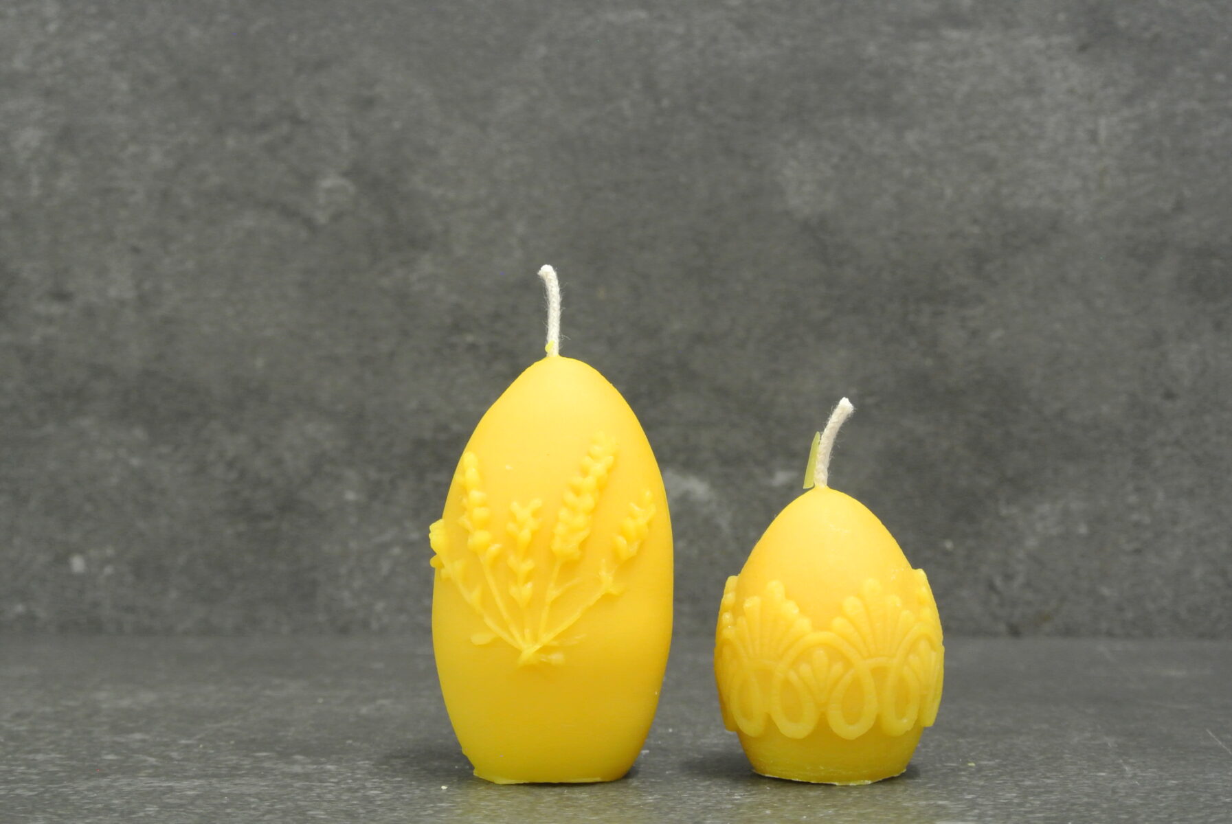 Osterkerze 85 mm x 35 mm