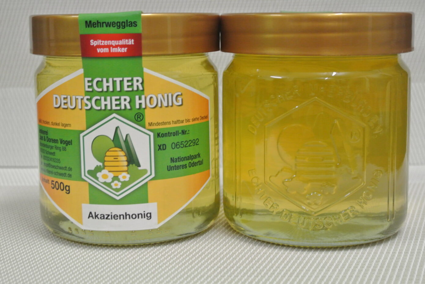 Akazienhonig