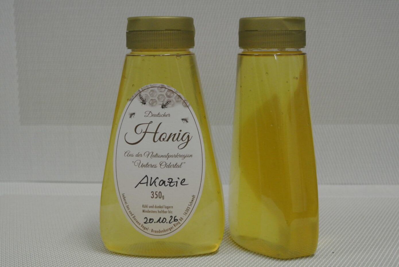 Unsere Quetschi´s  Akazie