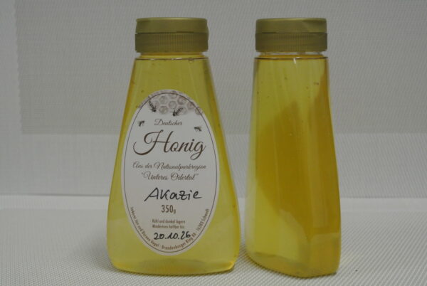 Unsere Quetschi´s  Akazie