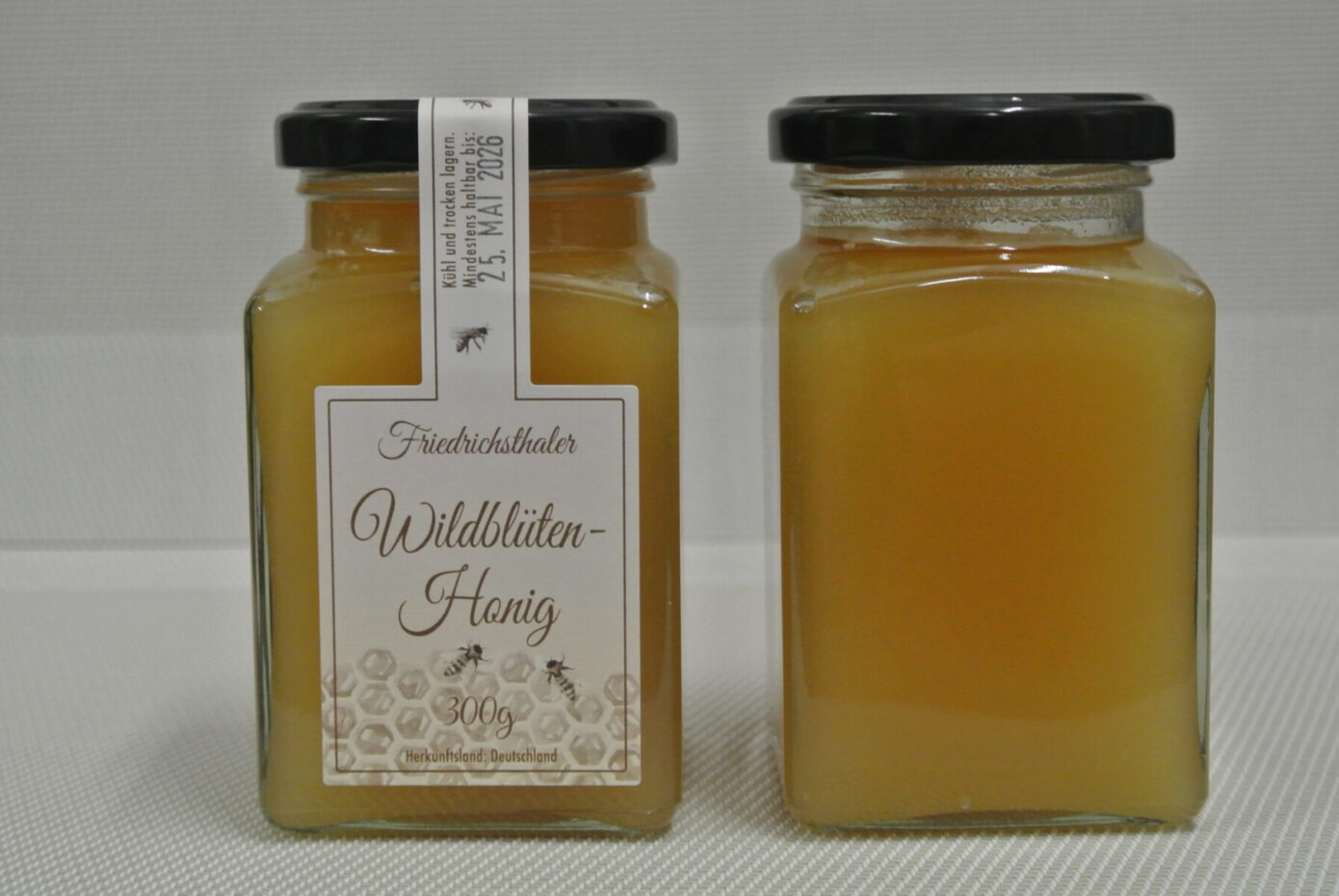 Friedrichsthaler Wildblütenhonig
