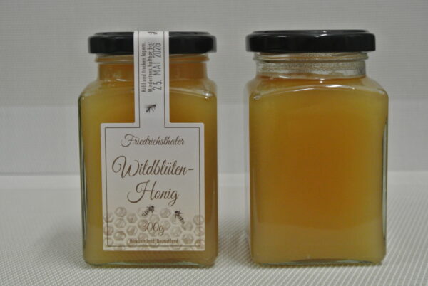 Friedrichsthaler Wildblütenhonig
