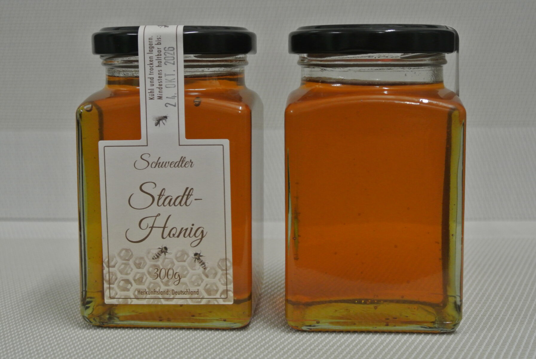 Schwedter Stadthonig