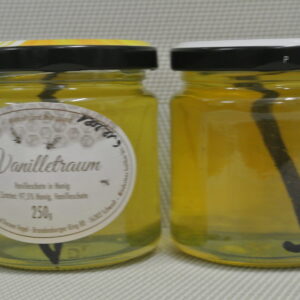 Vanille in Honig