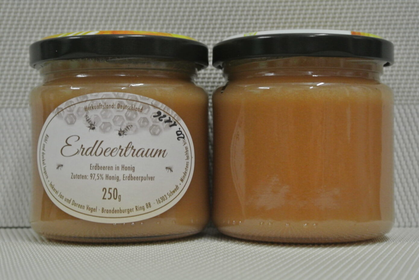 Erdbeertraum